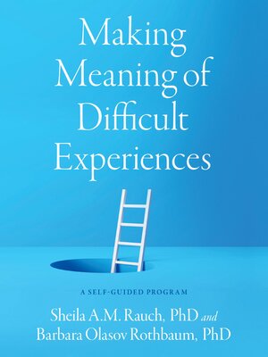 cover image of Making Meaning of Difficult Experiences